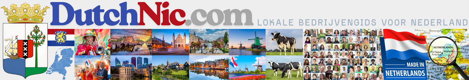 Gemaakt in Nederland - Merci